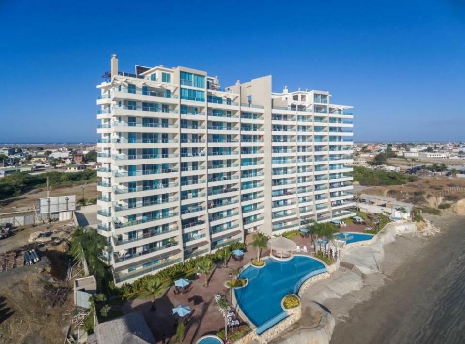 Апартаменты Torre Oceanica En Salinas - Ecuador Экстерьер фото